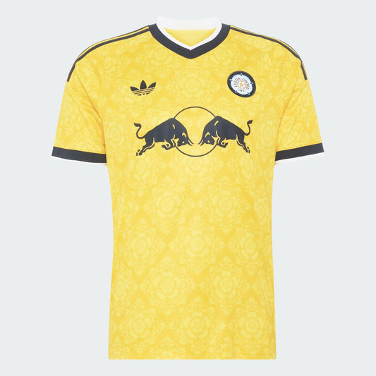 Camisa Leeds United 2026/27 II Torcedor
