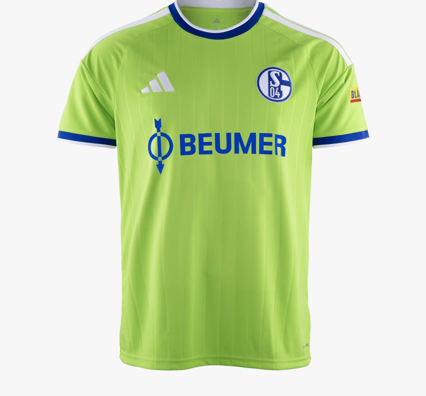 Camisa Schalke 04 2026/27 III Torcedor