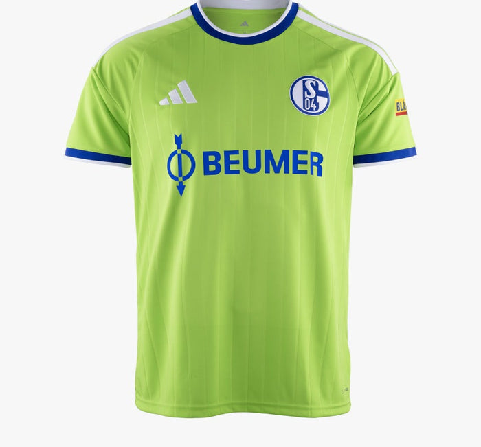 Camisa Schalke 04 2026/27 III Torcedor