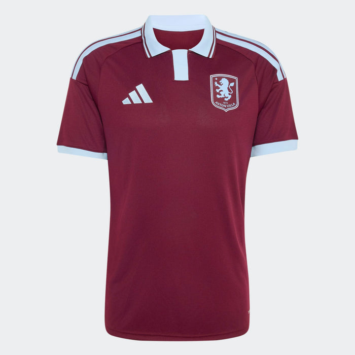 Camisa Aston Villa 2026/27 I Torcedor