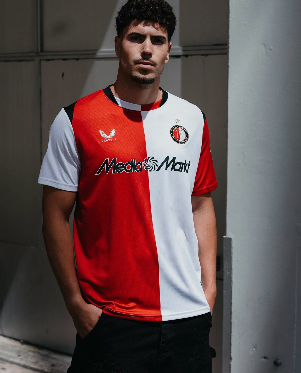 Camisa Feyenoord 2026/27 I Torcedor
