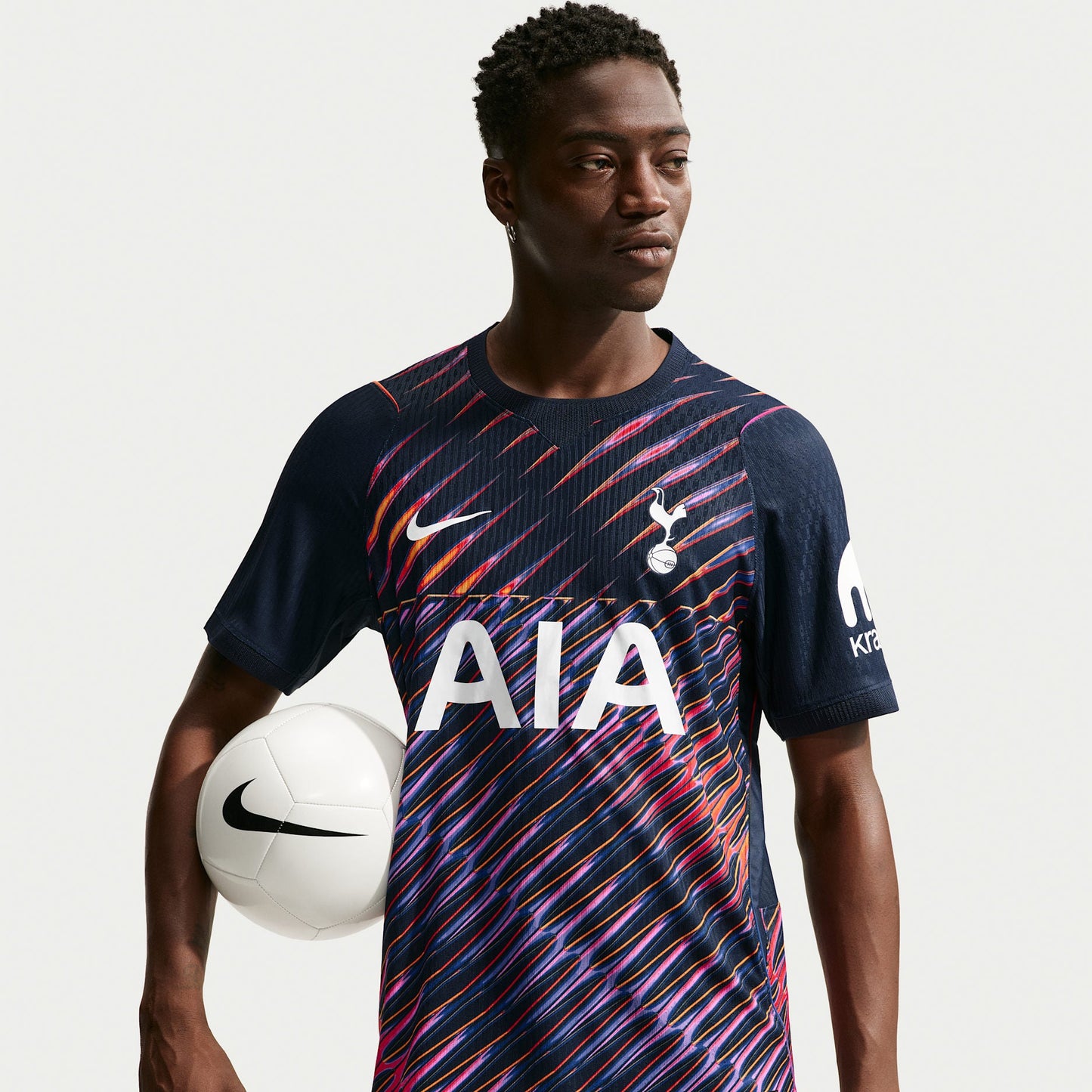 Camisa Tottenham 2026/27 II Torcedor