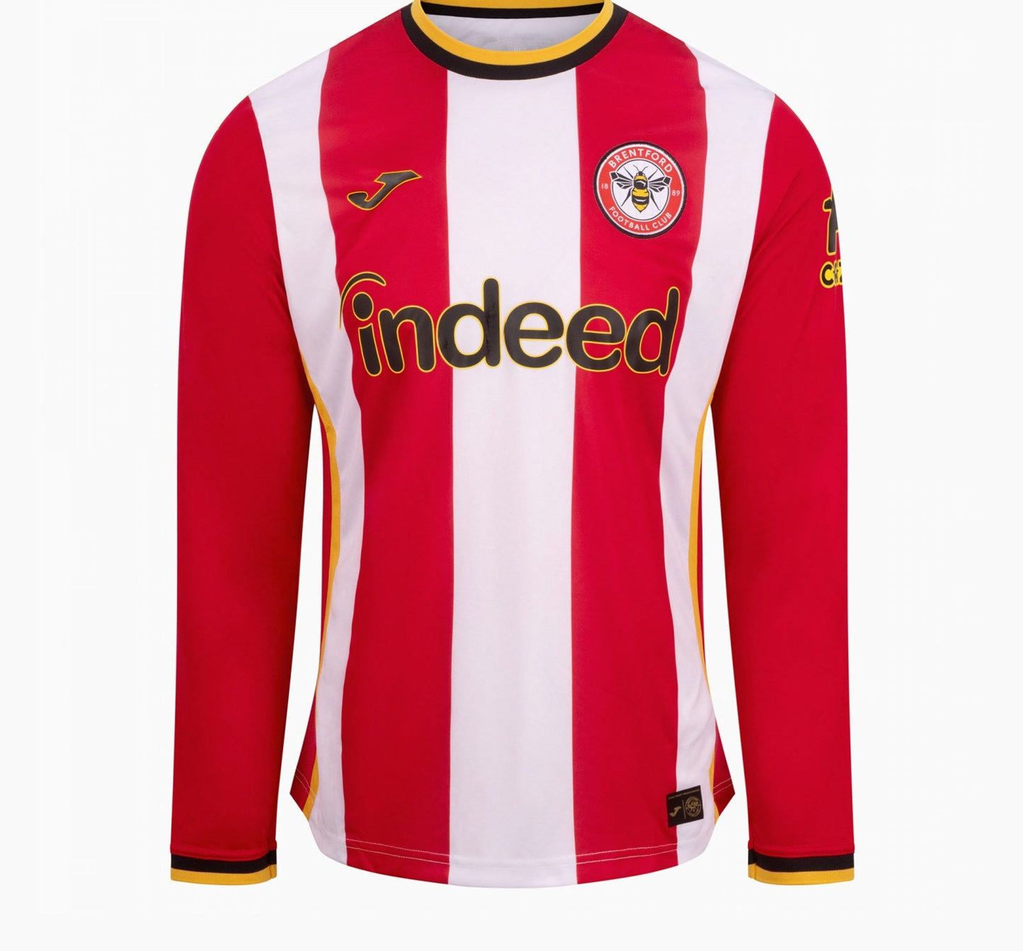 Camisa Brentford 2026/27 I Torcedor
