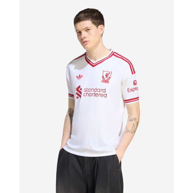 Camisa Liverpool 2026/27 II Torcedor
