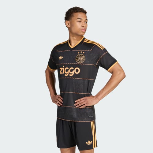 Camisa Ajax 2026/27 II Torcedor