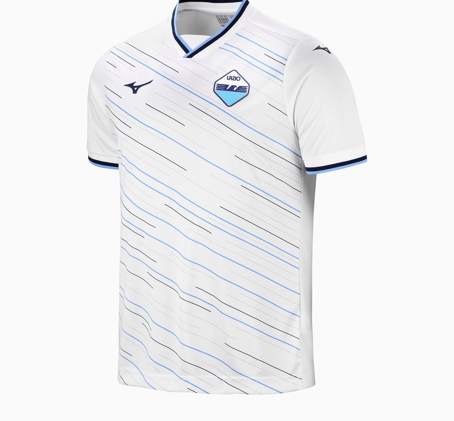 Camisa Lazio 2026/27 II Torcedor