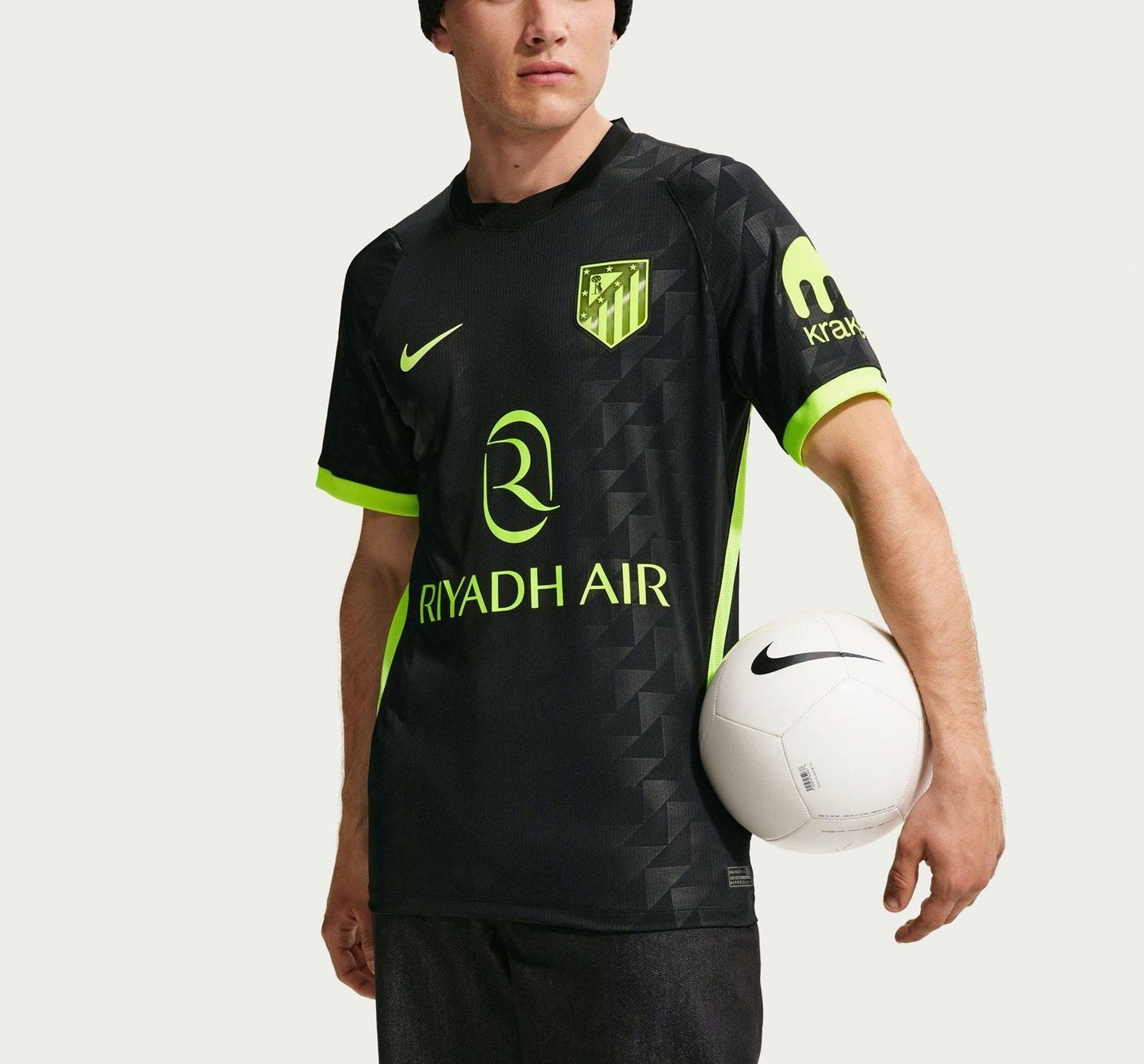 Camisa Atlético de Madrid 2026/27 II Torcedor