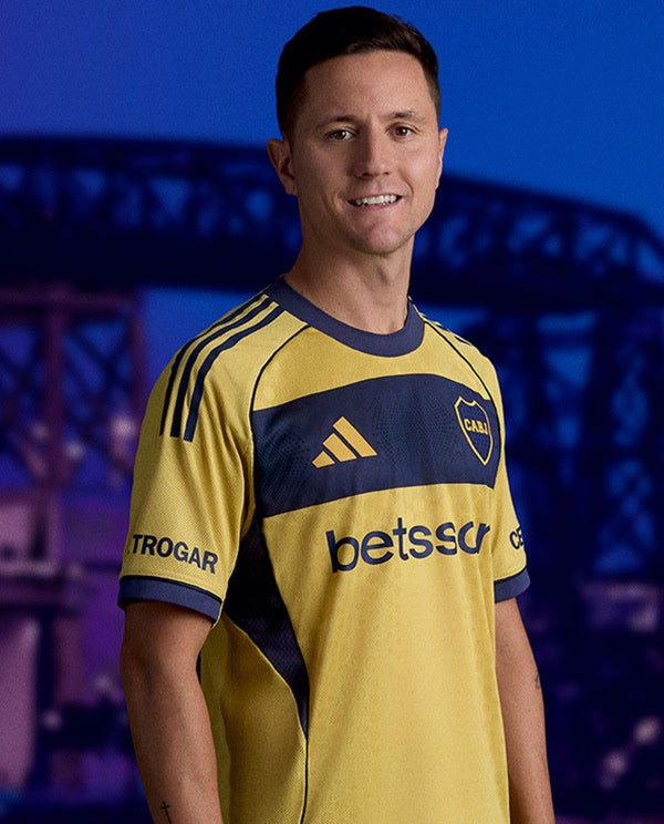 Camisa Boca Juniors 2026/27 I Torcedor