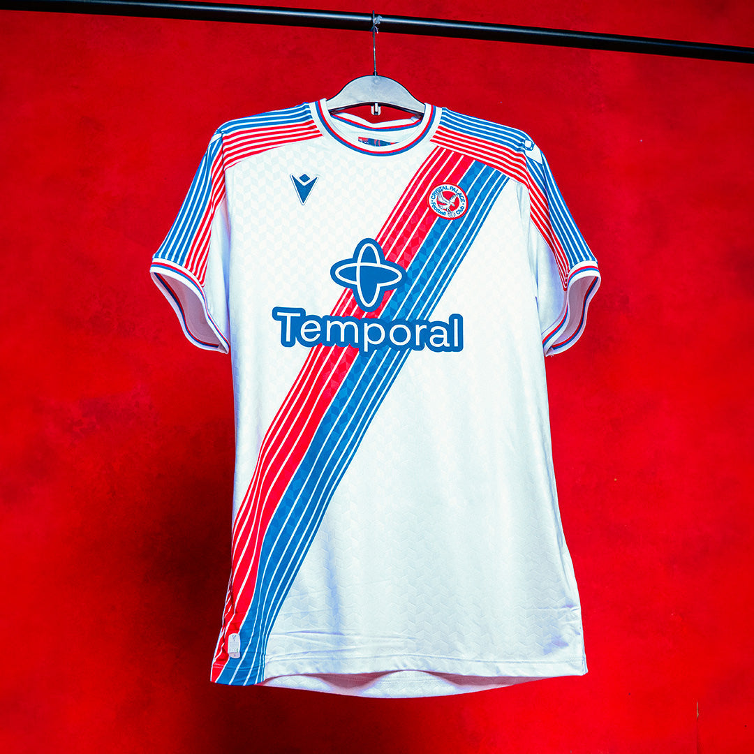 Camisa Crystal Palace 2026/27 I Torcedor