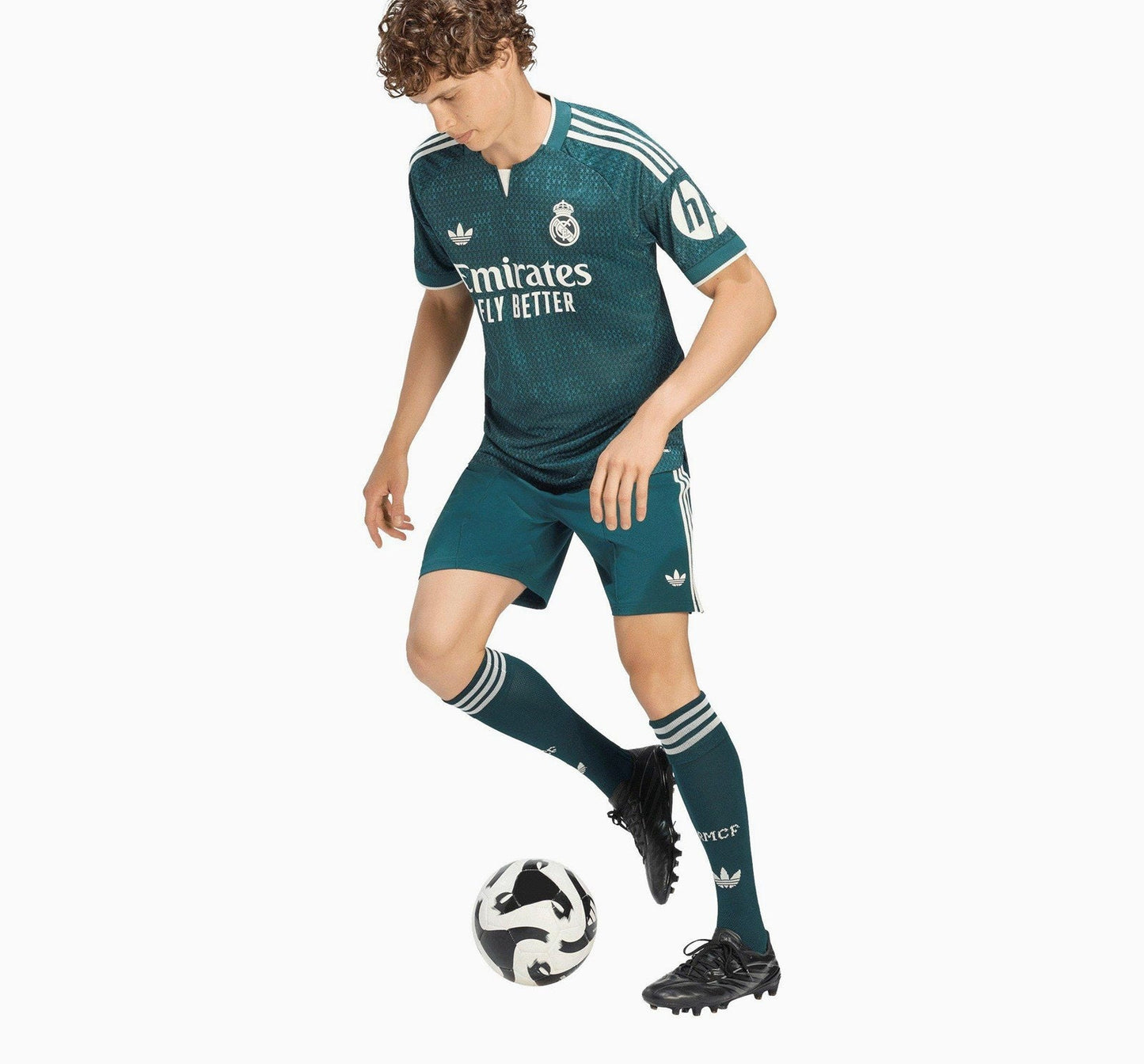 Camisa Real Madrid 2026/27 II Torcedor