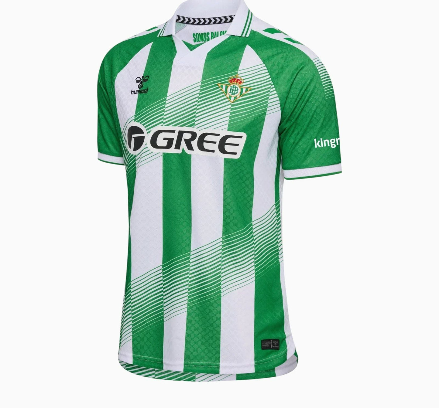 Camisa Real Betis 2026/27 I Torcedor