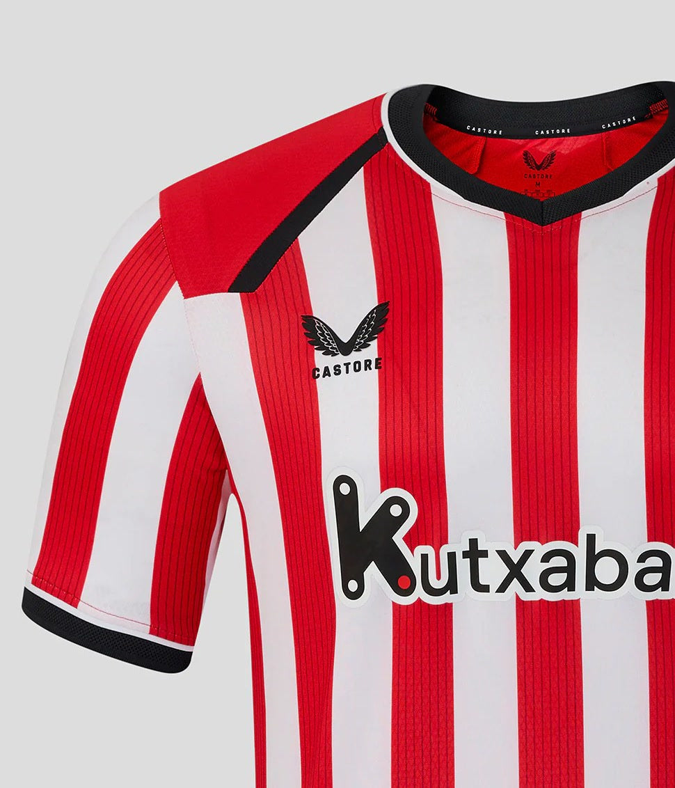 Camisa Athletic Bilbao 2026/27 I Torcedor
