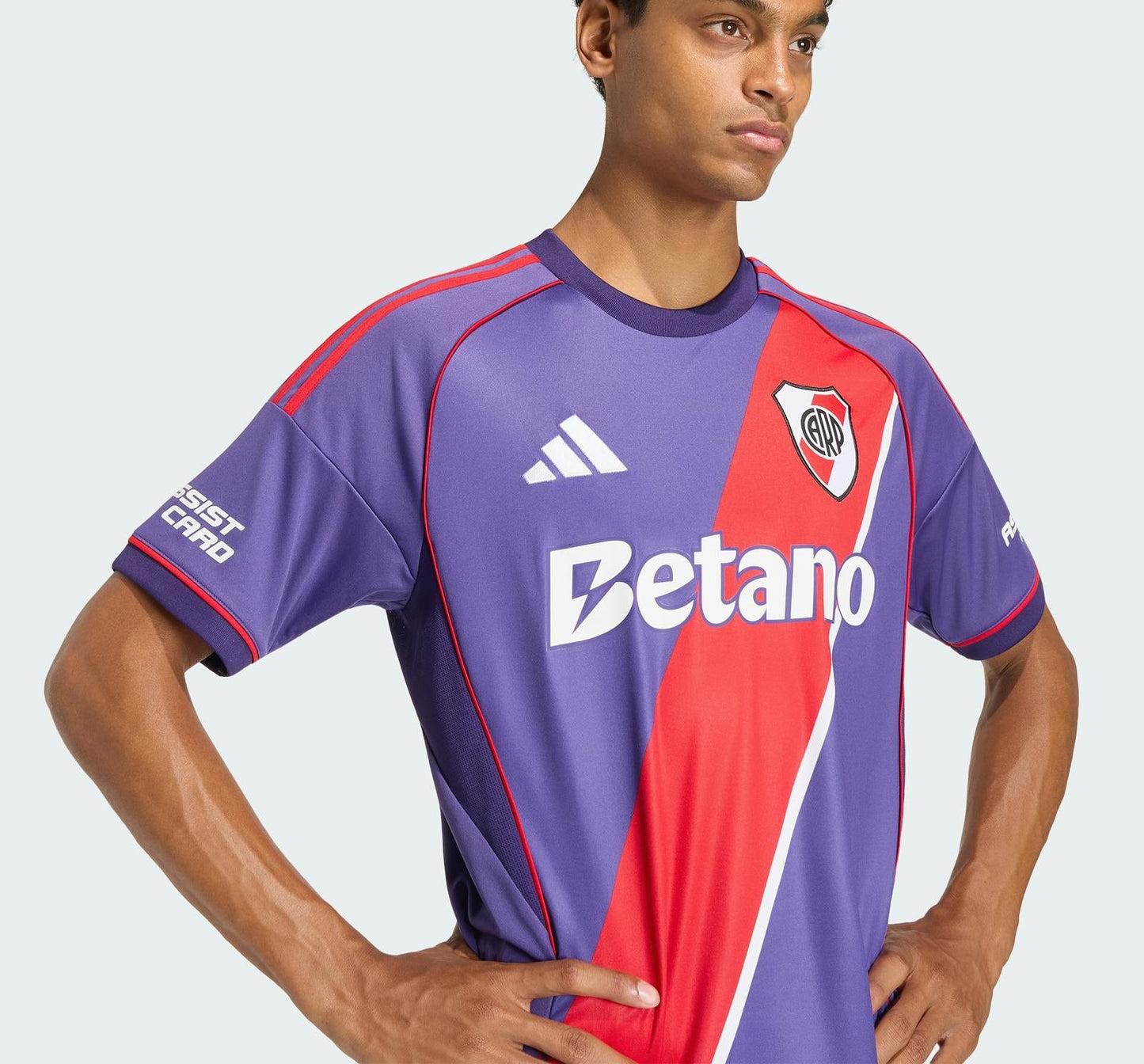 Camisa River Plate 2026/27 III Torcedor