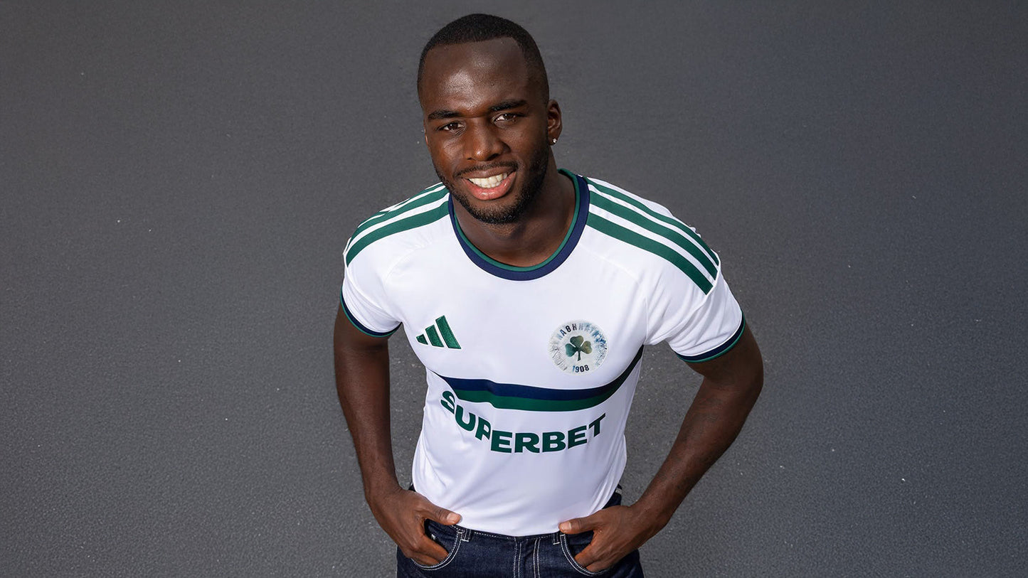 Camisa Panathinaikos 2026/27 II Torcedor