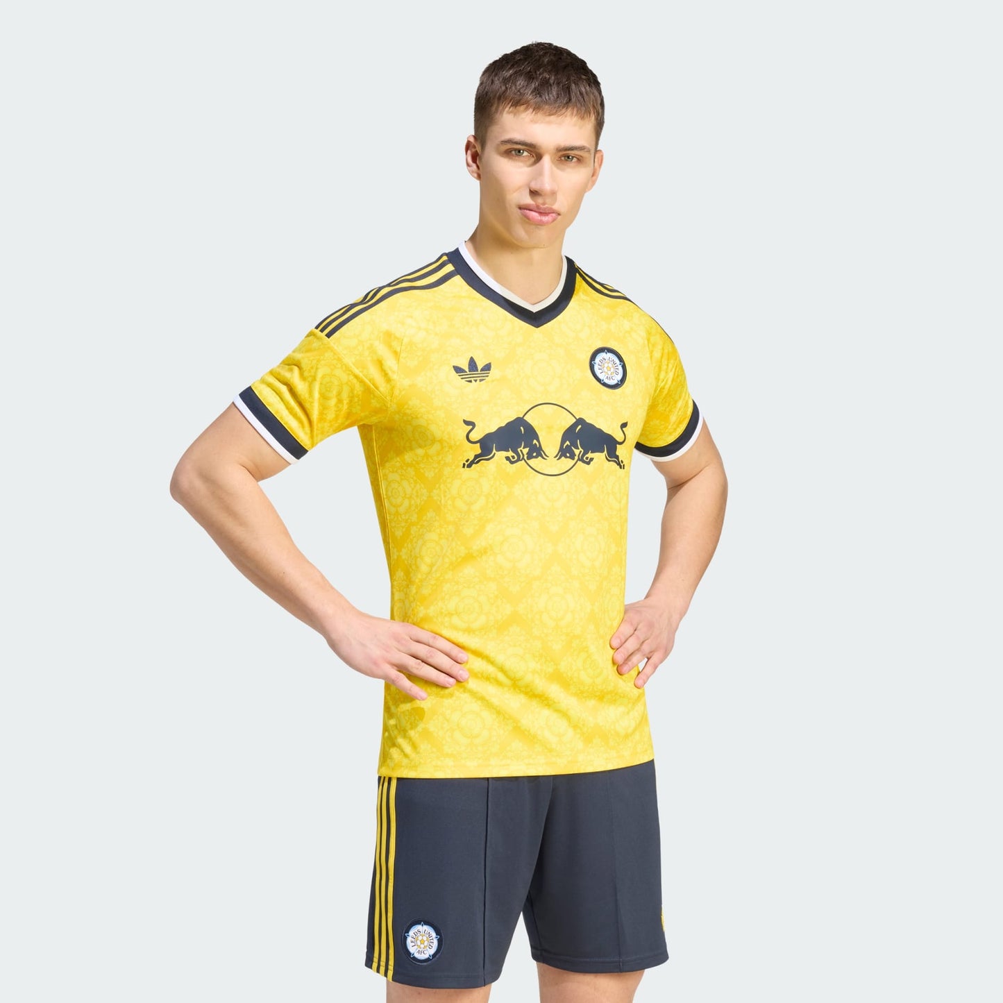 Camisa Leeds United 2026/27 II Torcedor