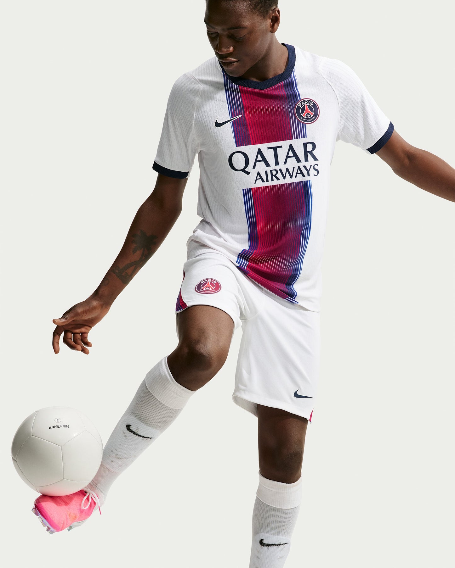 Camisa PSG 2026/27 II Torcedor