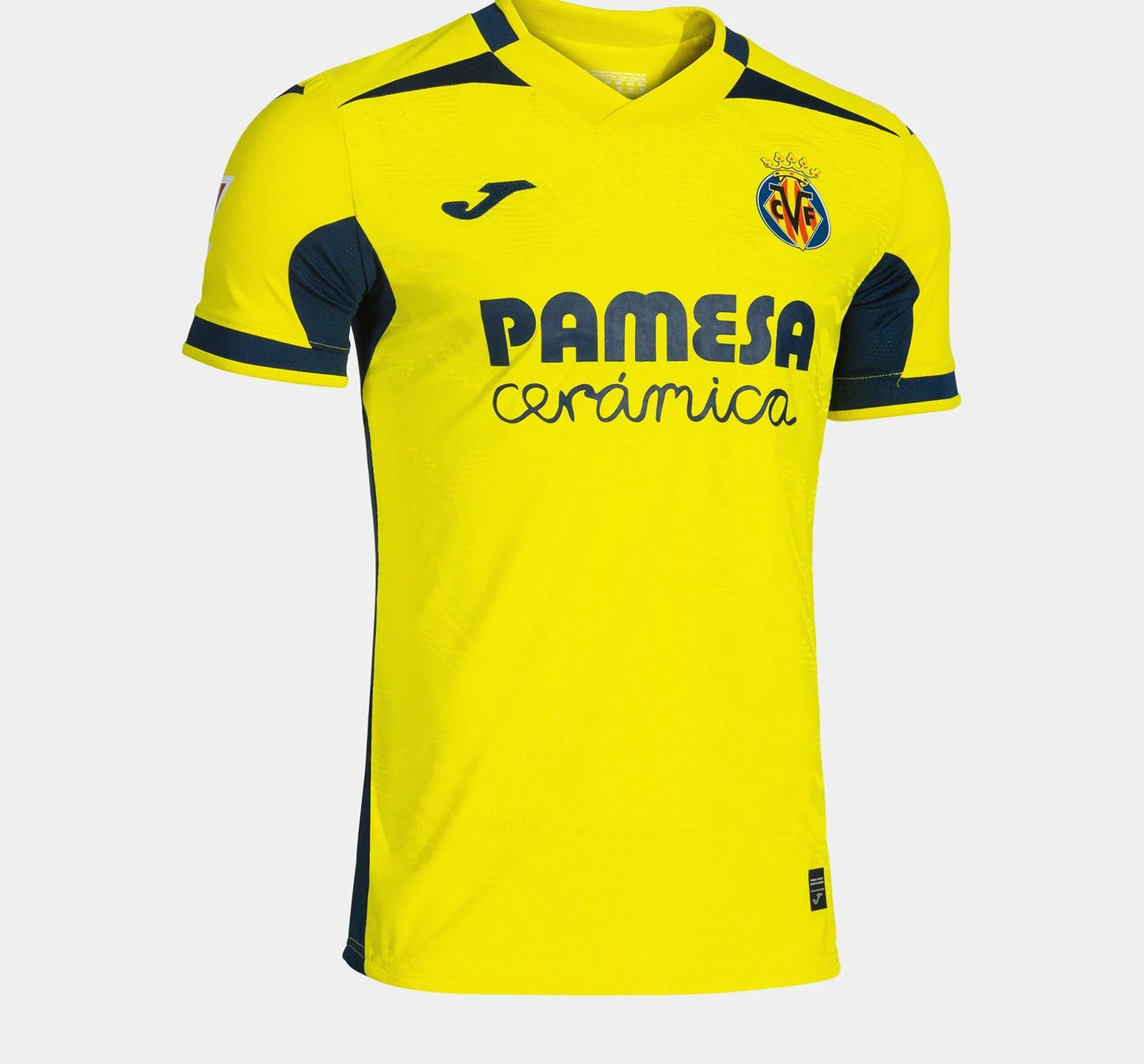 Camisa Villarreal 2026/27 I Torcedor