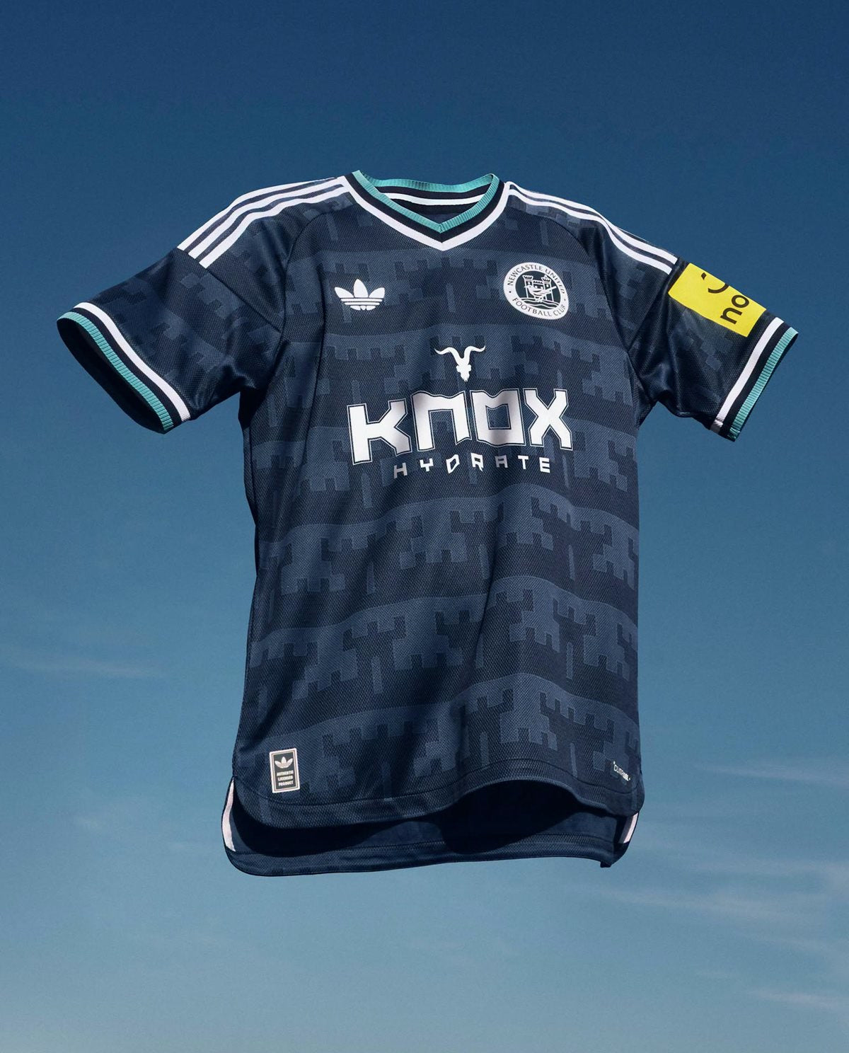 Camisa Newcastle 2026/27 II Torcedor