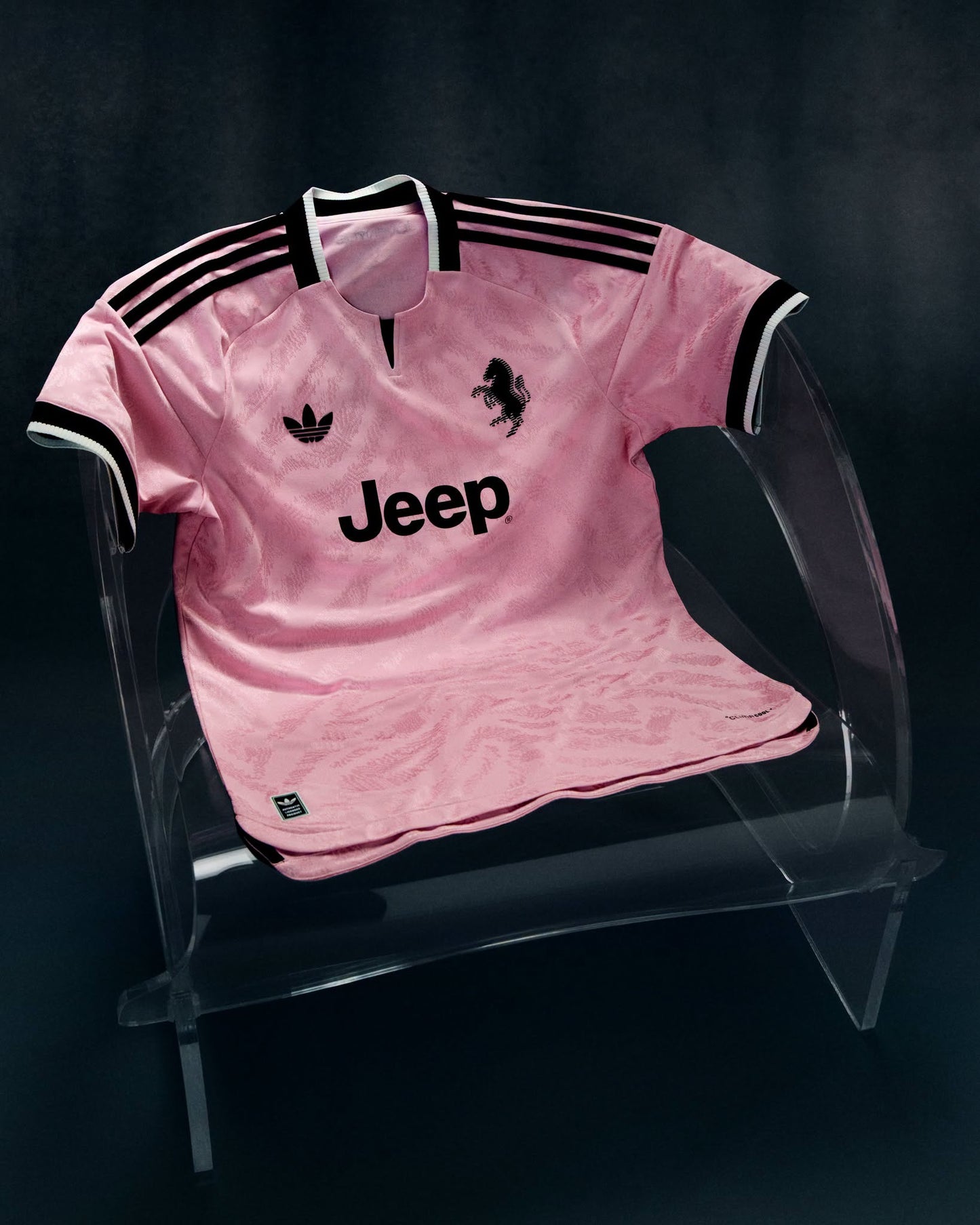 Camisa Juventus 2026/27 II Torcedor