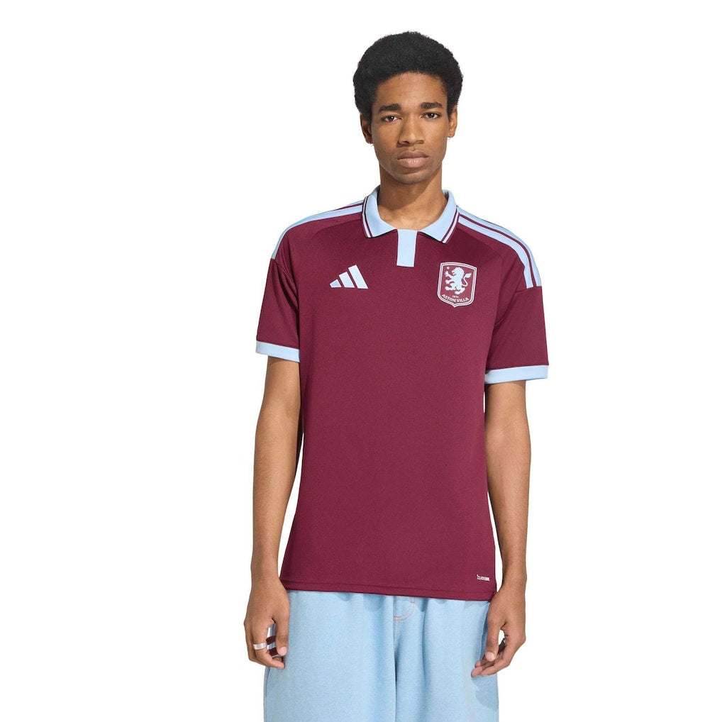 Camisa Aston Villa 2026/27 I Torcedor