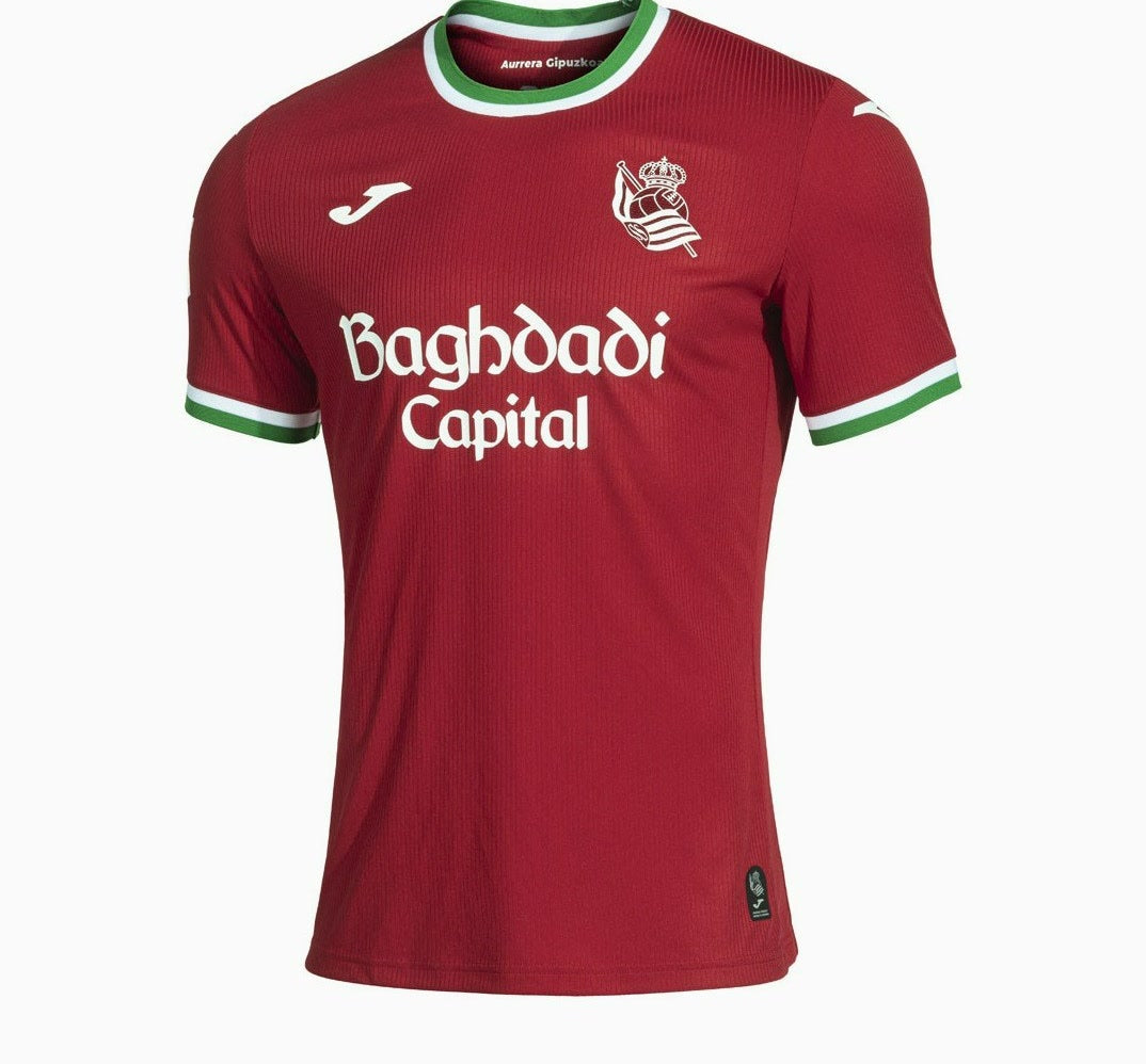 Camisa Real Sociedad 2026/27 III Torcedor
