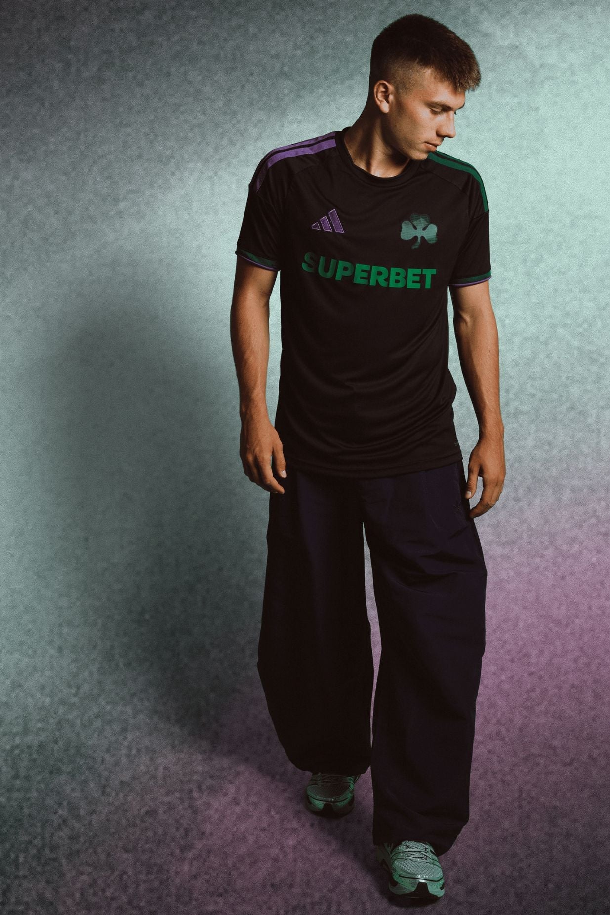 Camisa Panathinaikos 2026/27 III Torcedor