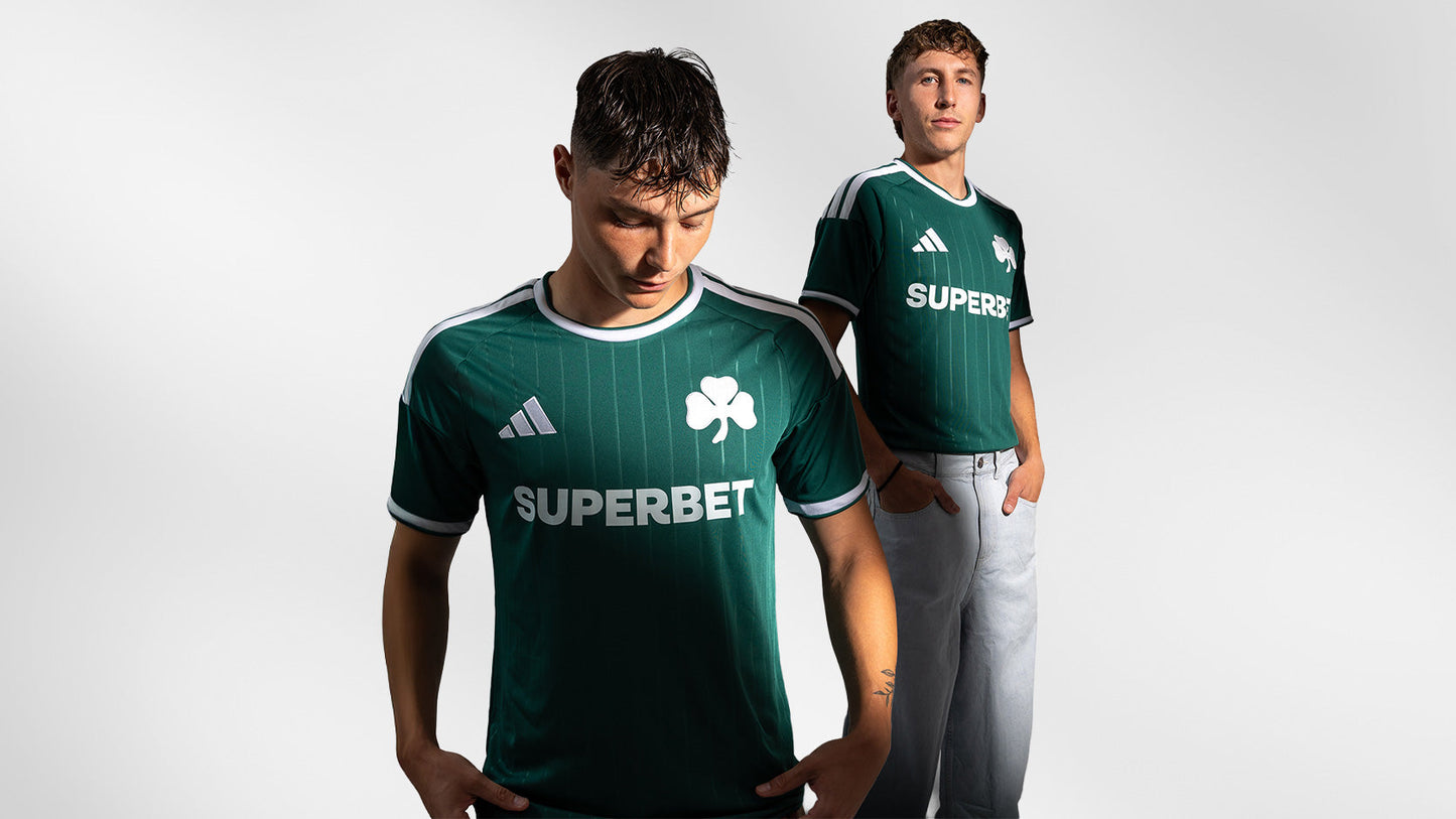 Camisa Panathinaikos 2026/27 I Torcedor