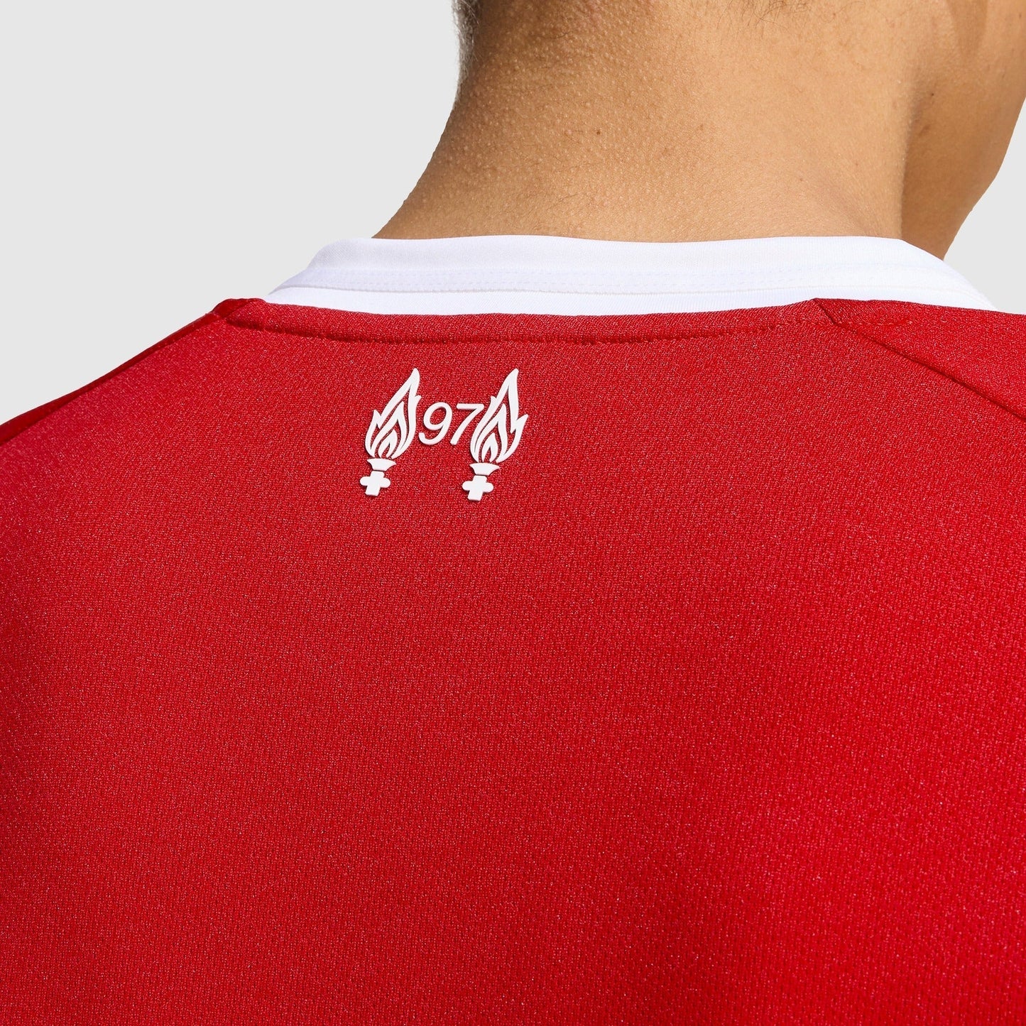 Camisa Feminina Liverpool 2025/26 I Torcedor