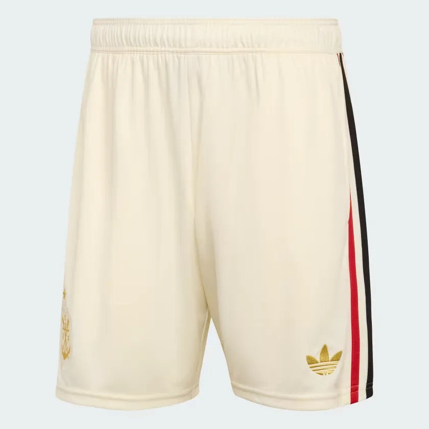 Conjunto Infantil Flamengo 3 2025/26