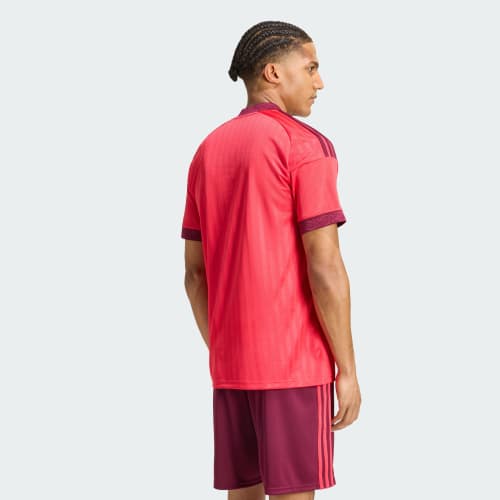 Camisa Lyon 2026/27 II Torcedor