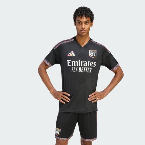 Camisa Lyon 2026/27 III Torcedor