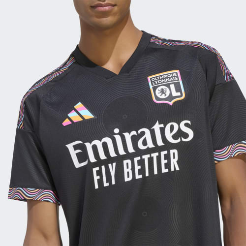 Camisa Lyon 2026/27 III Torcedor