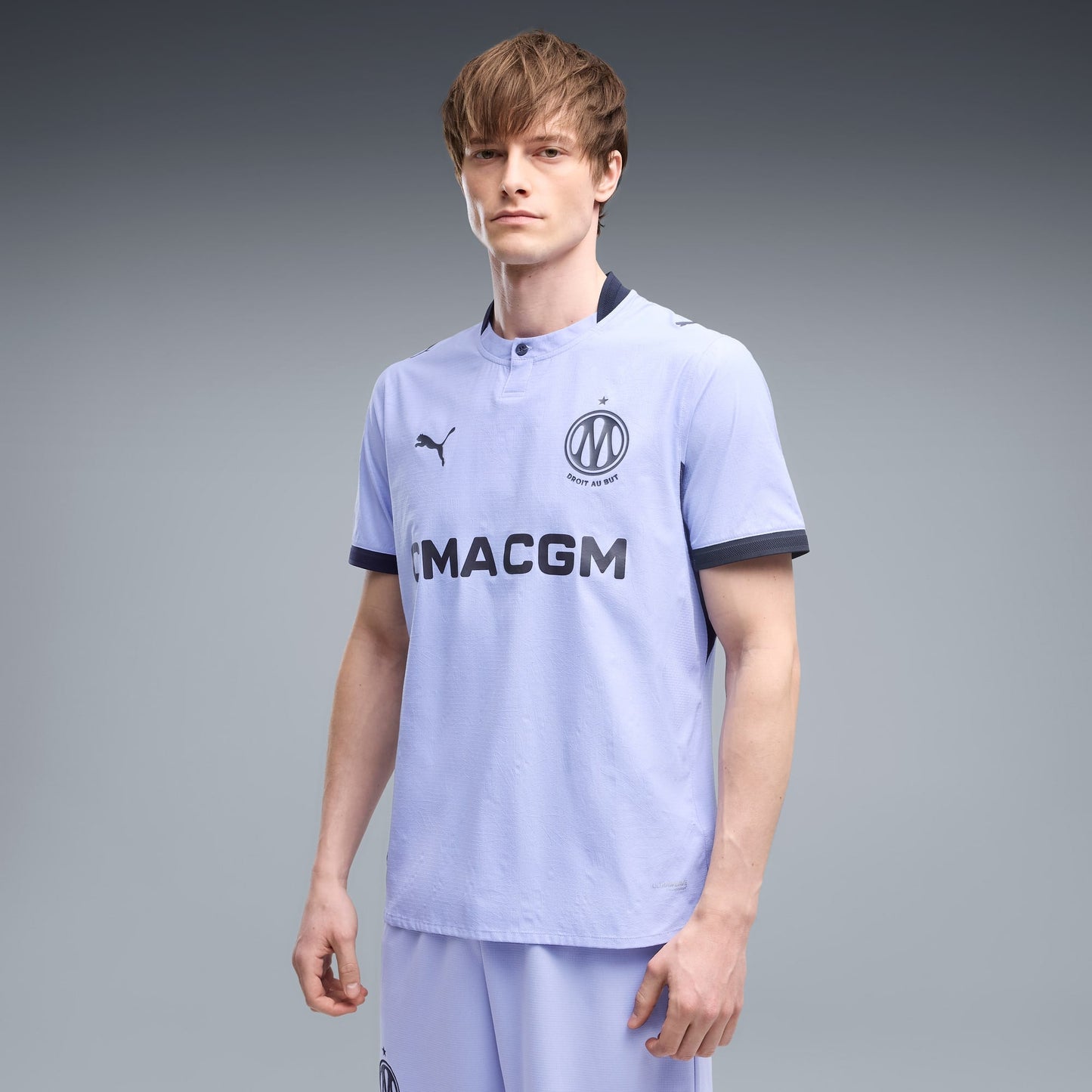 Camisa Olympique de Marseille 2026/27 III Torcedor