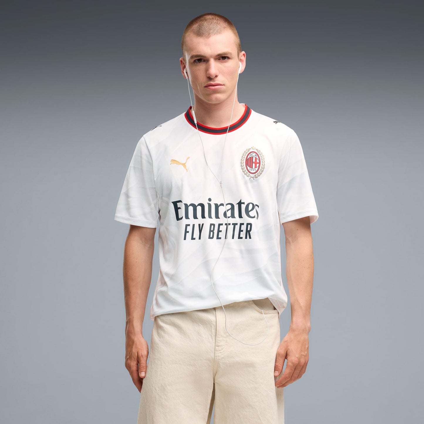 Camisa Milan 2026/27 II Torcedor