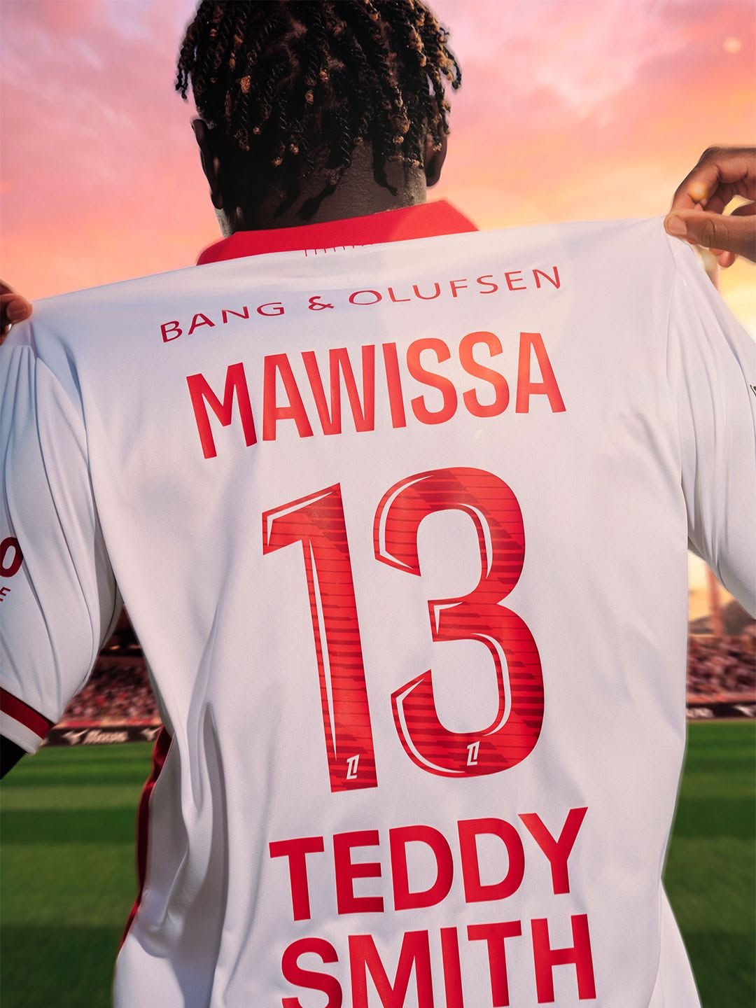 Camisa Monaco 2026/27 I Torcedor