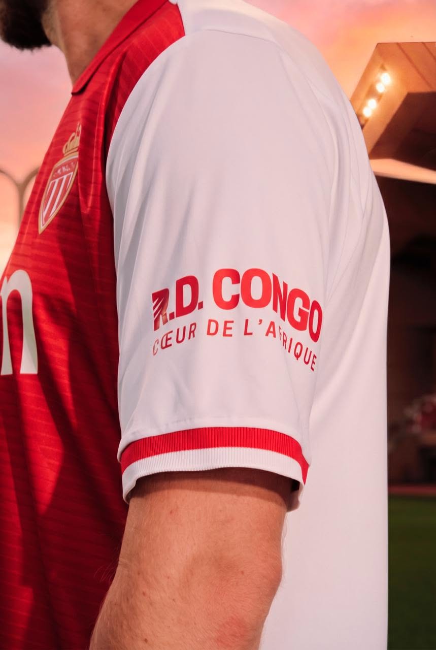 Camisa Monaco 2026/27 I Torcedor