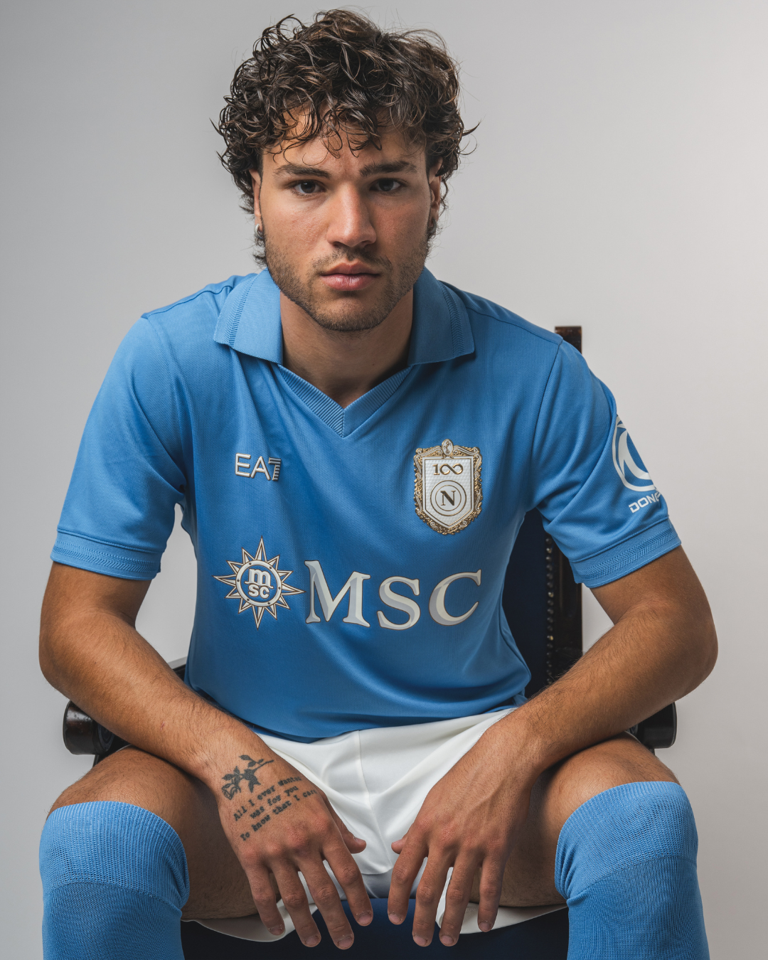 Camisa Napoli 2026/27 I Torcedor