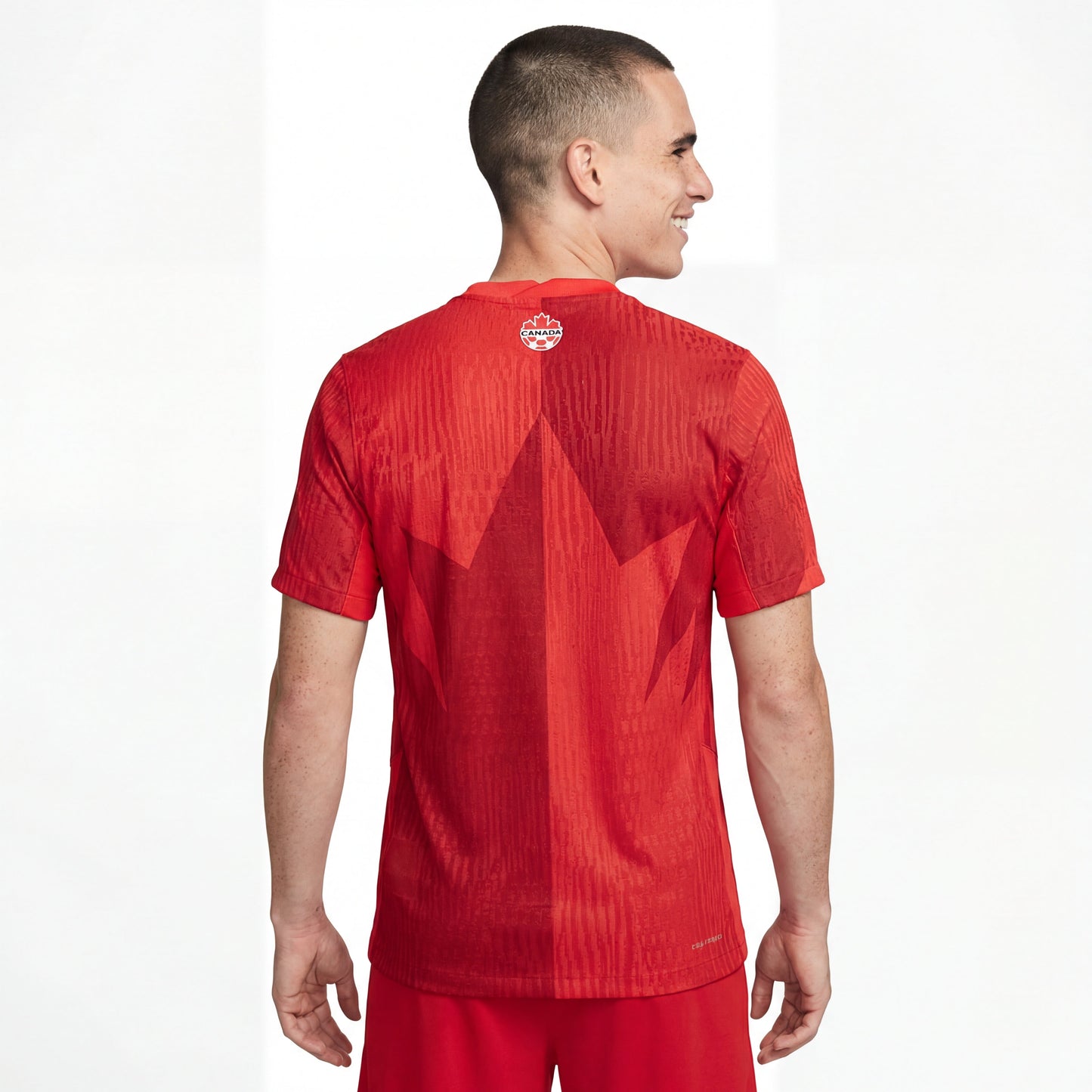 Camisa Canada Copa do Mundo 2026 I Torcedor