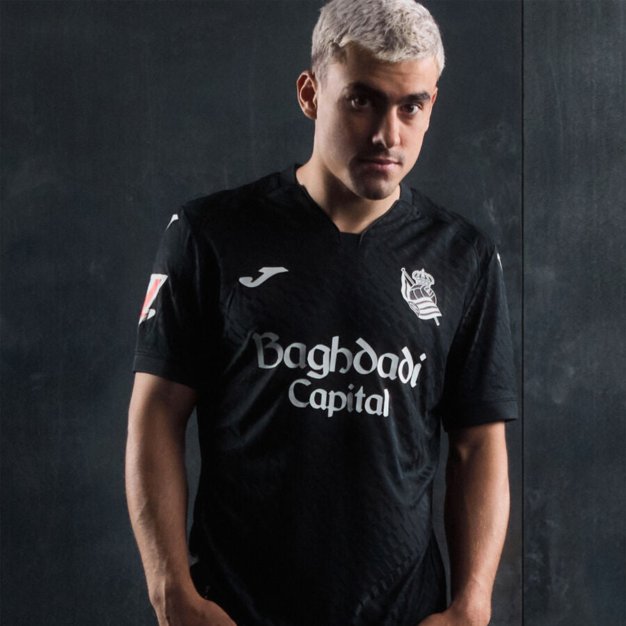 Camisa Real Sociedad 2026/27 II Torcedor