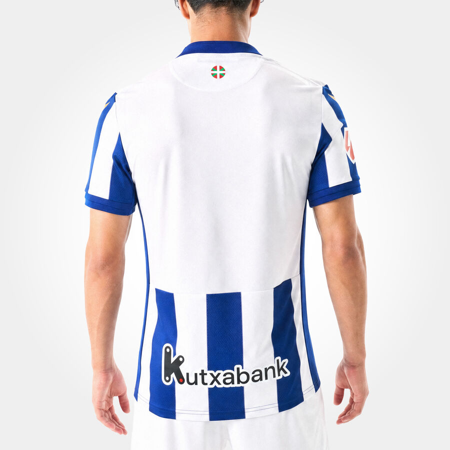 Camisa Real Sociedad 2026/27 I Torcedor