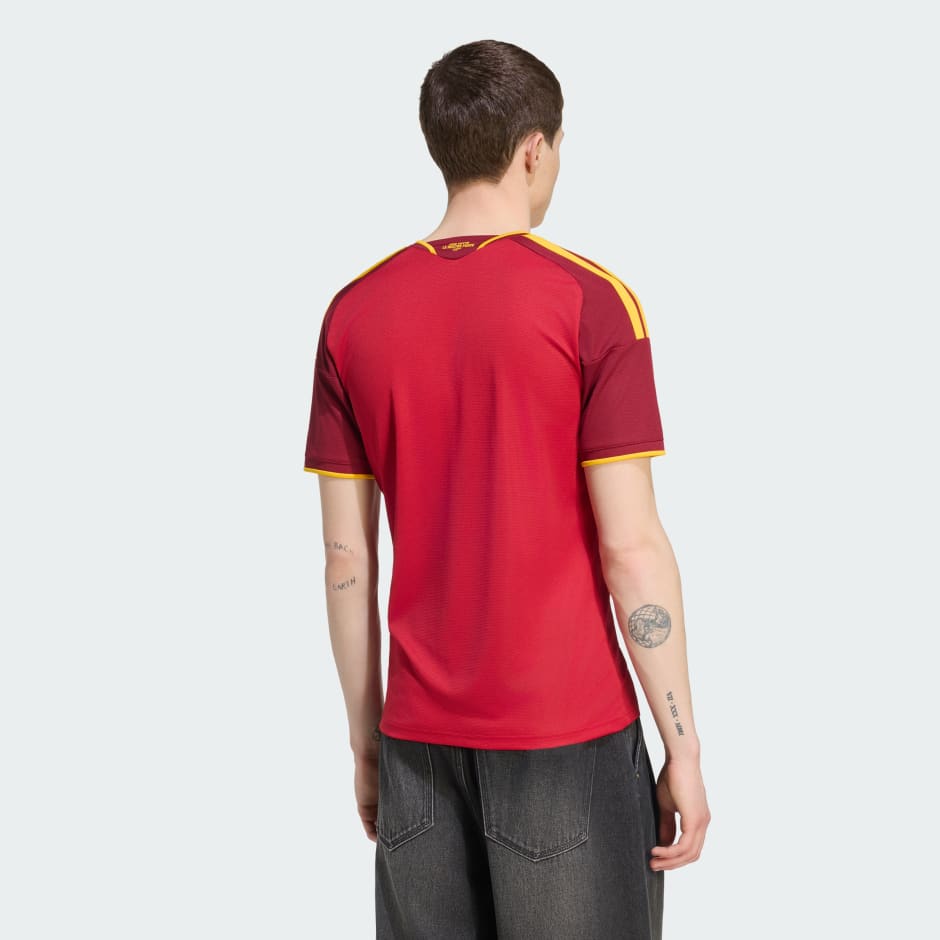 Camisa Roma 2026/27 I Torcedor