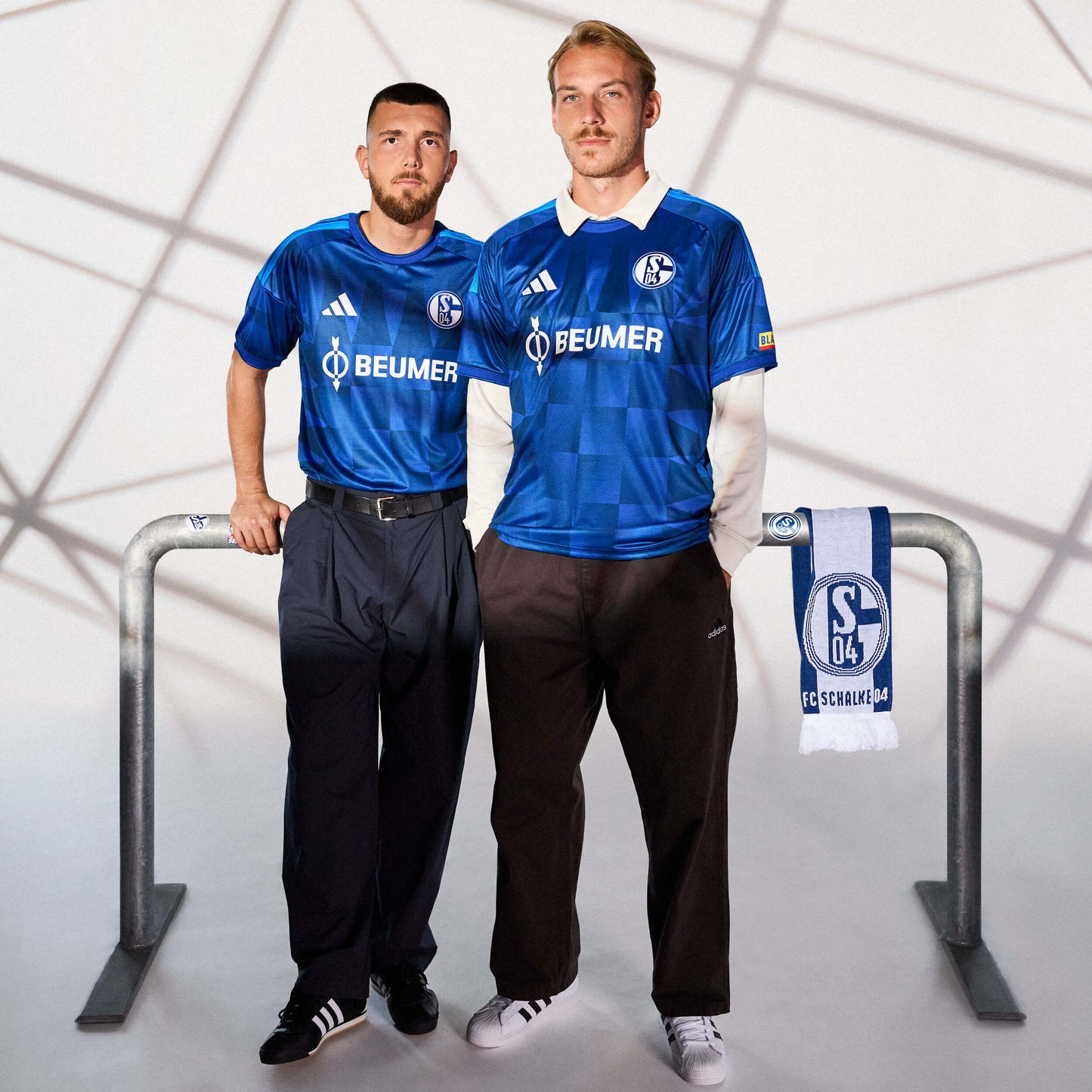 Camisa Schalke 04 2026/27 I Torcedor