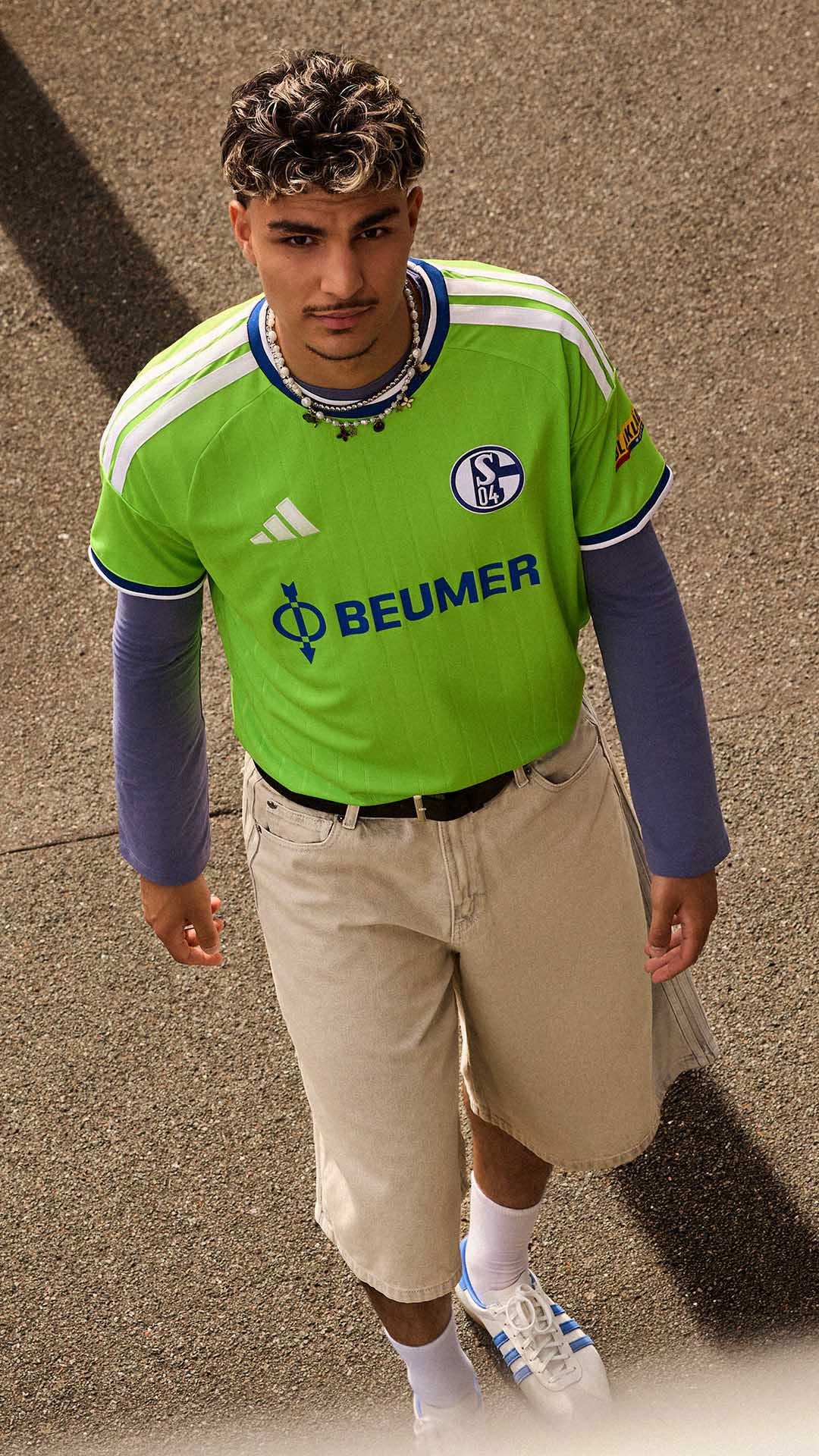 Camisa Schalke 04 2026/27 III Torcedor