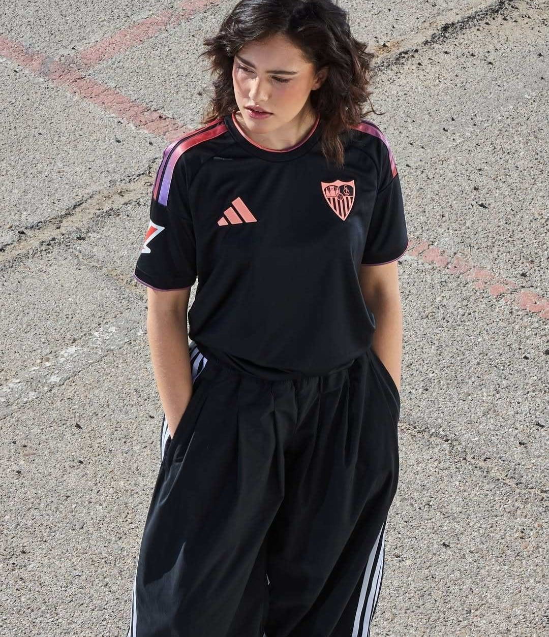Camisa Sevilla 2026/27 III Torcedor