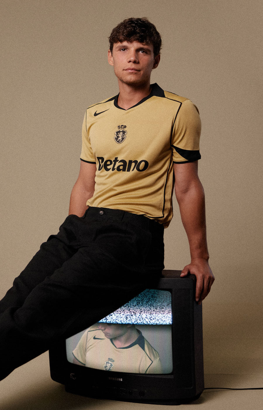 Camisa Sporting 2026/27 II Torcedor