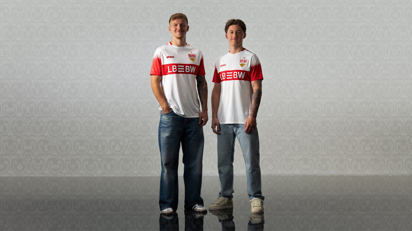Camisa Stuttgart 2026/27 I Torcedor