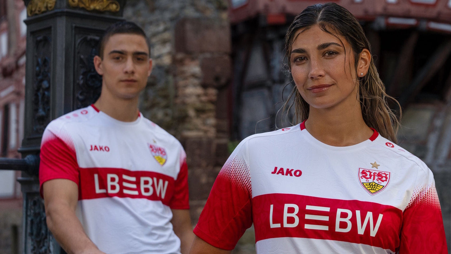 Camisa Stuttgart 2026/27 I Torcedor
