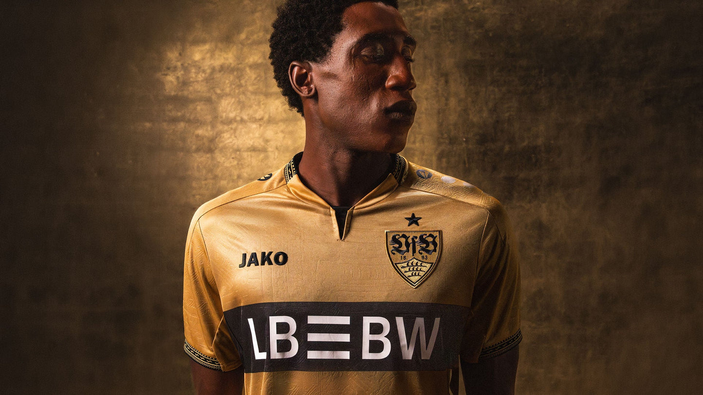 Camisa Stuttgart 2026/27 III Torcedor
