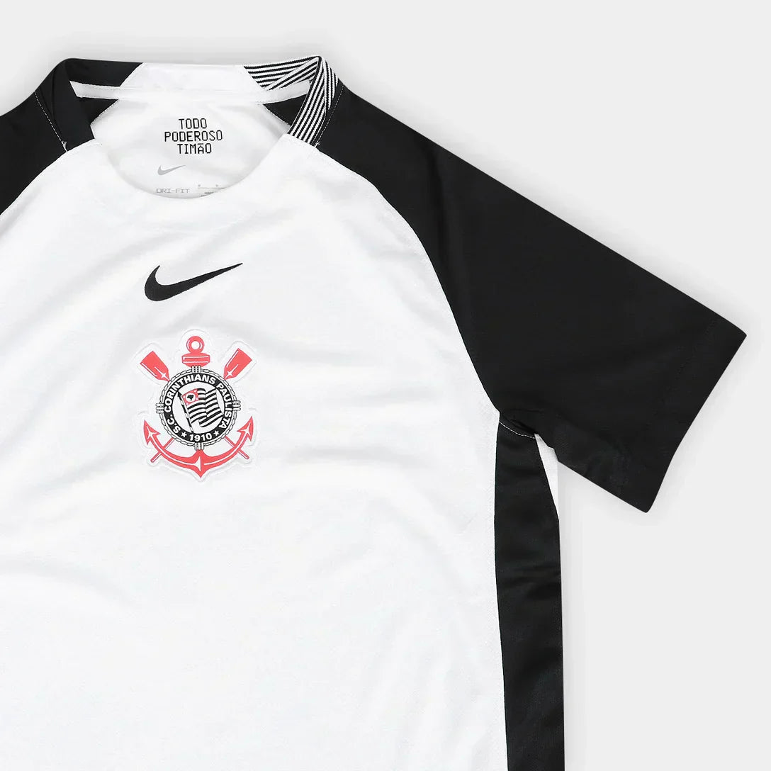 Camisa Corinthians 2025/26 I Torcedor