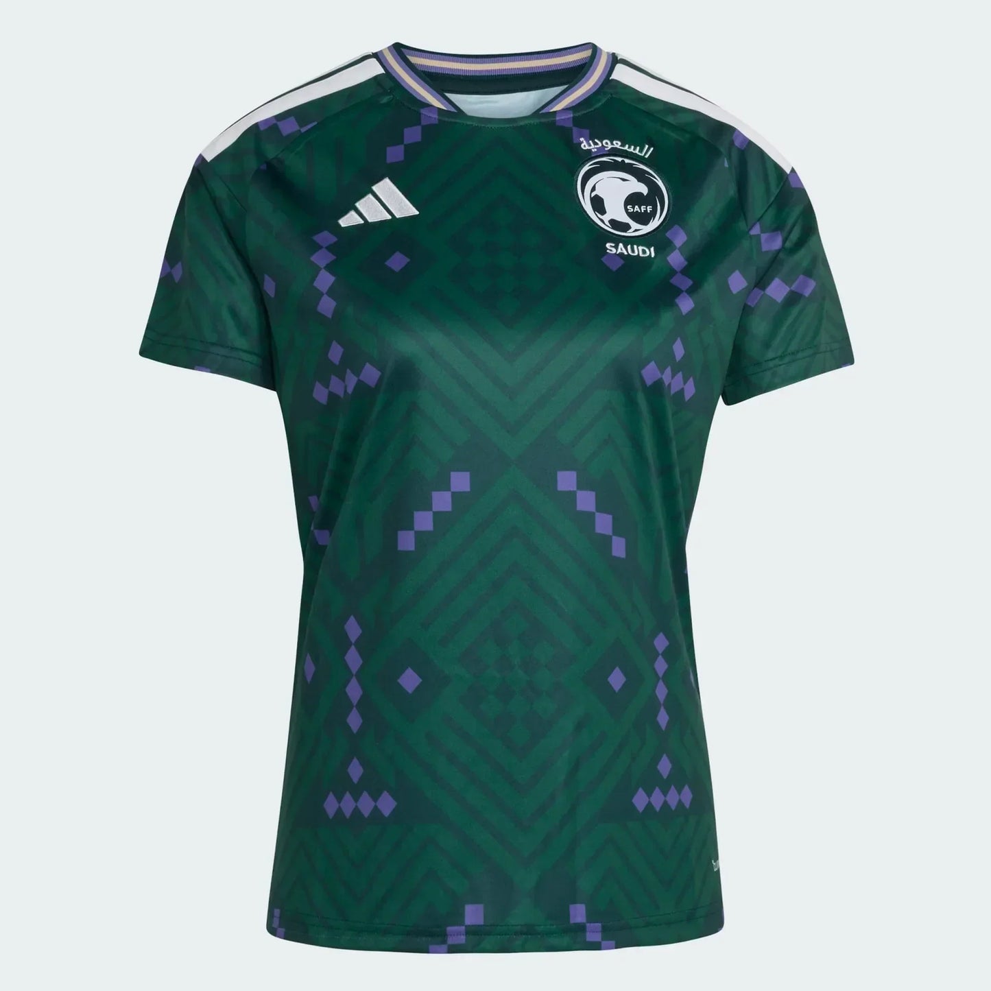 Camisa Arábia Saudita Feminina 2026 I Torcedor Copa do Mundo
